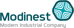 Modern Industrial Company (modinest) Logo